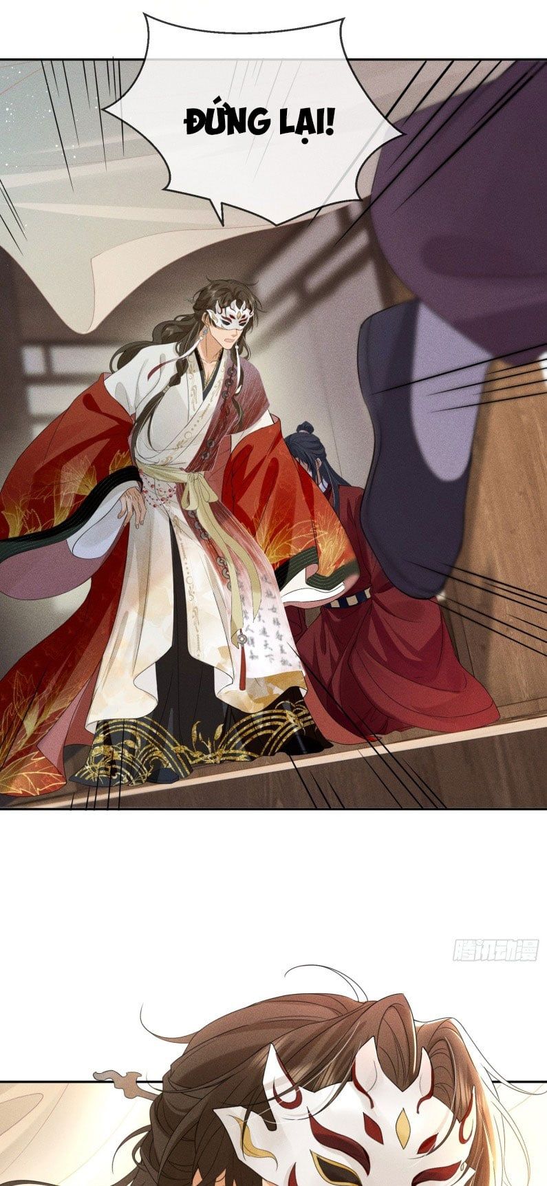 Giấc Mộng Thanh Vân - Chapter 3 - Page 36