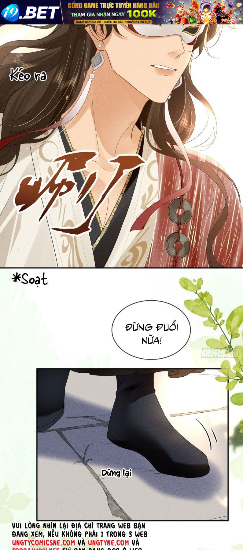 Giấc Mộng Thanh Vân - Chapter 3 - Page 37