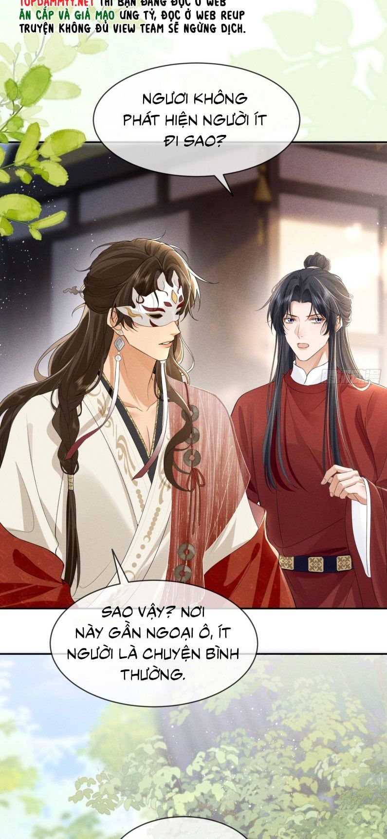 Giấc Mộng Thanh Vân - Chapter 3 - Page 38