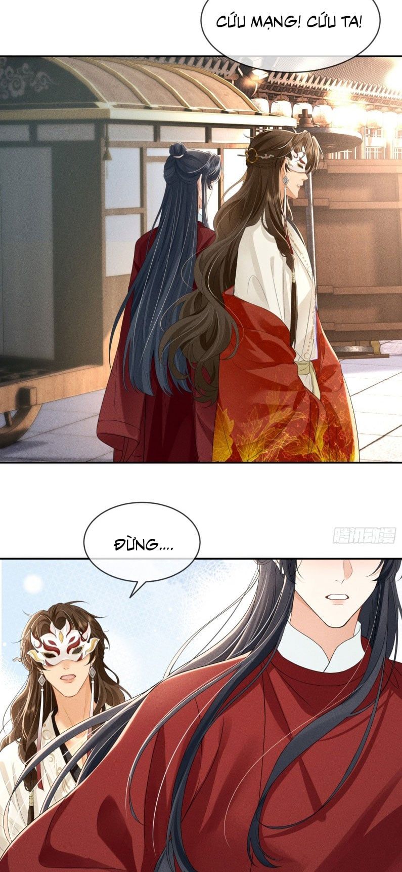 Giấc Mộng Thanh Vân - Chapter 3 - Page 40