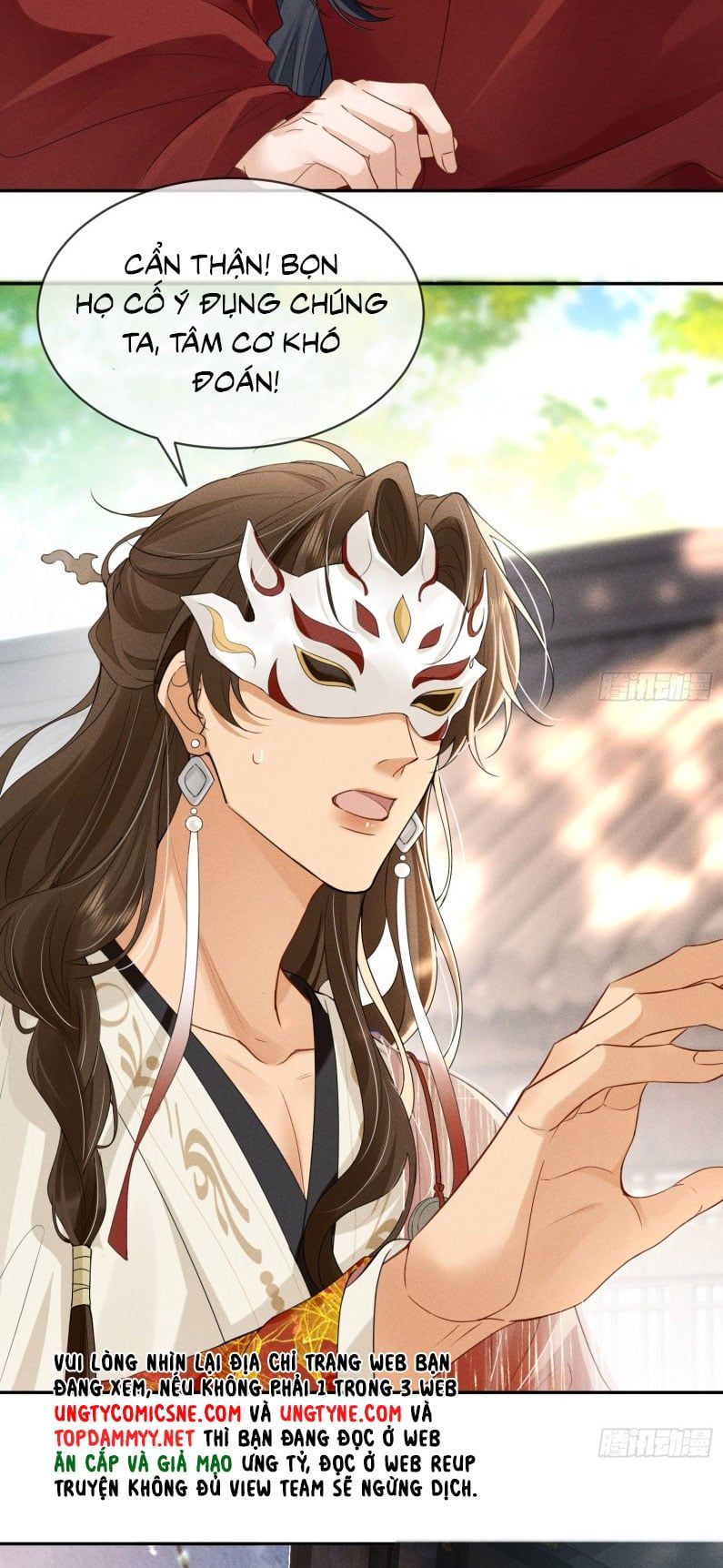 Giấc Mộng Thanh Vân - Chapter 3 - Page 41