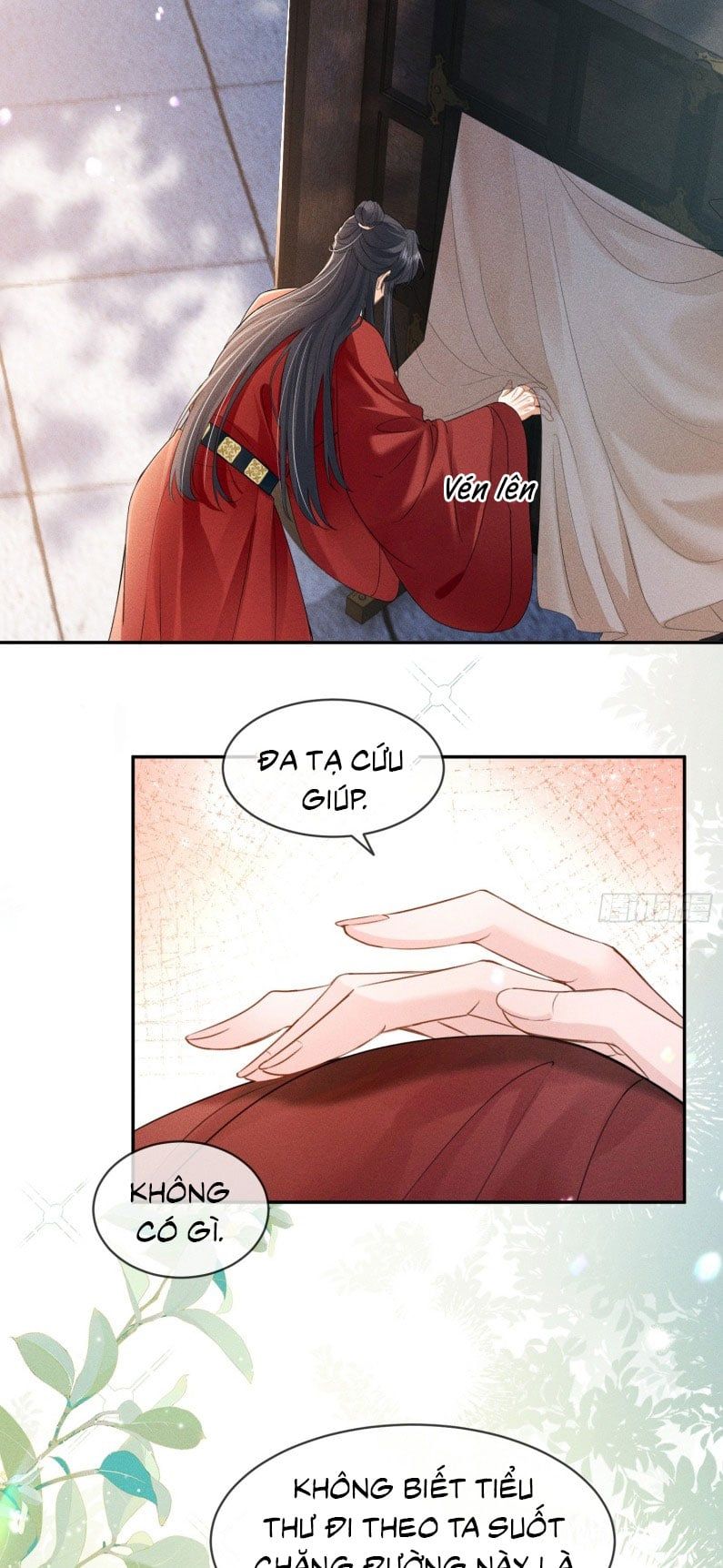 Giấc Mộng Thanh Vân - Chapter 3 - Page 42