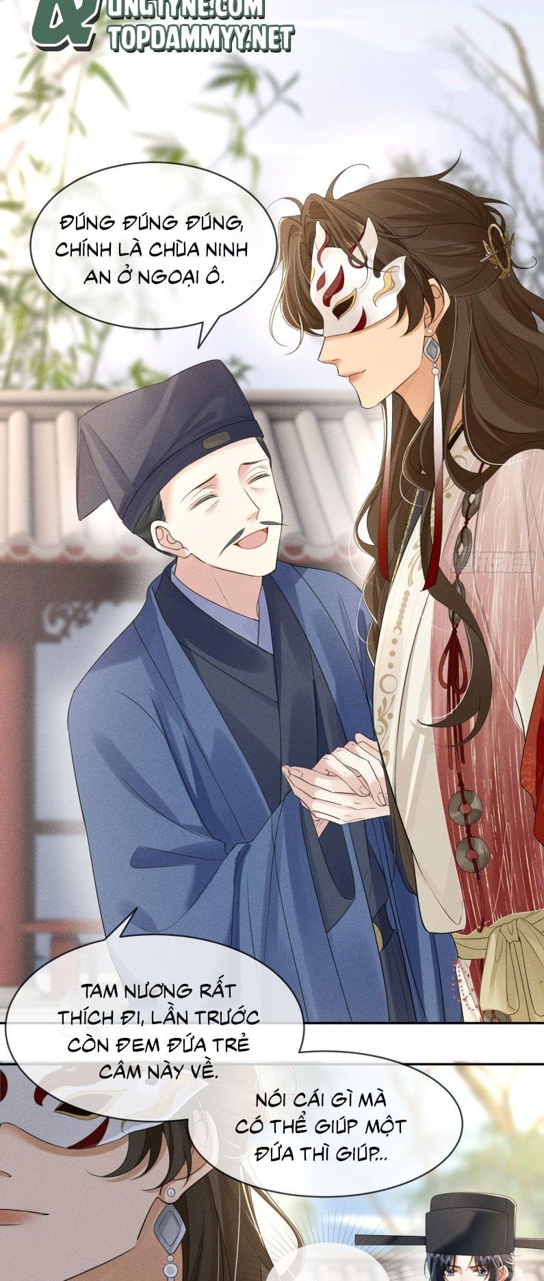 Giấc Mộng Thanh Vân - Chapter 3 - Page 5