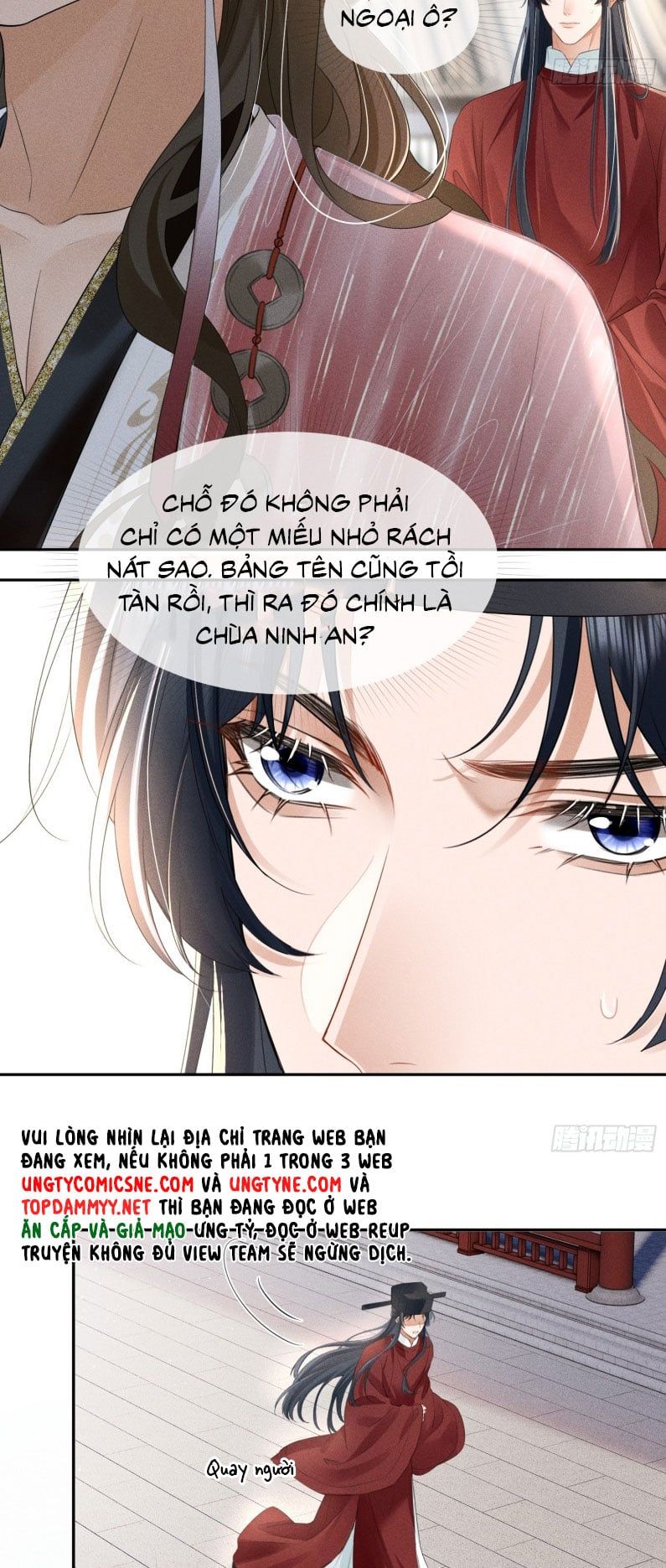 Giấc Mộng Thanh Vân - Chapter 3 - Page 6