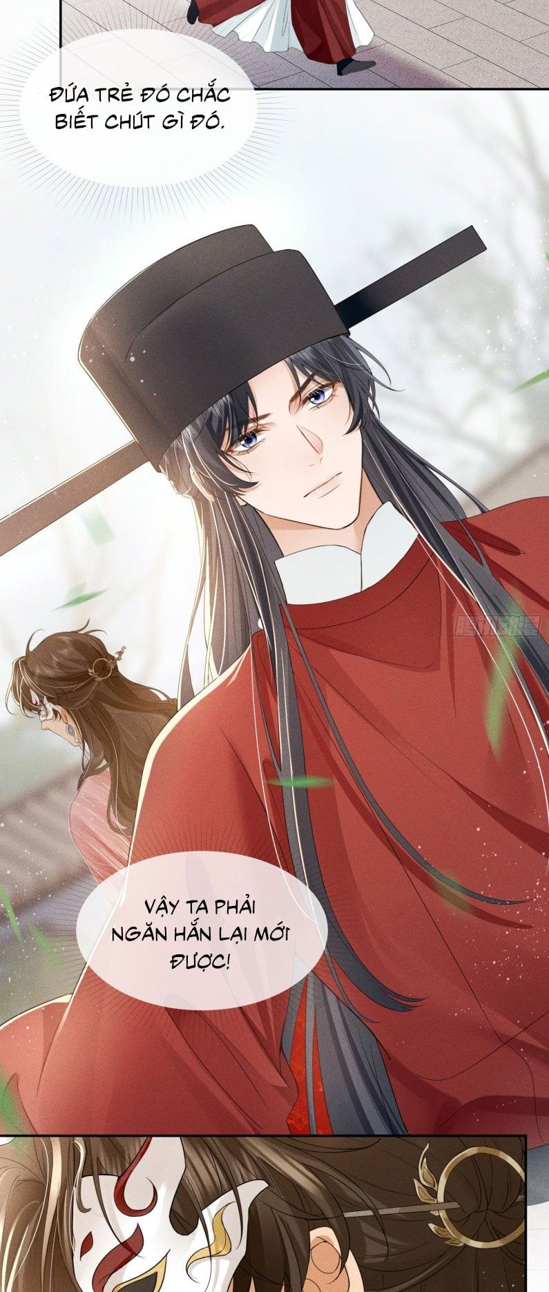 Giấc Mộng Thanh Vân - Chapter 3 - Page 7