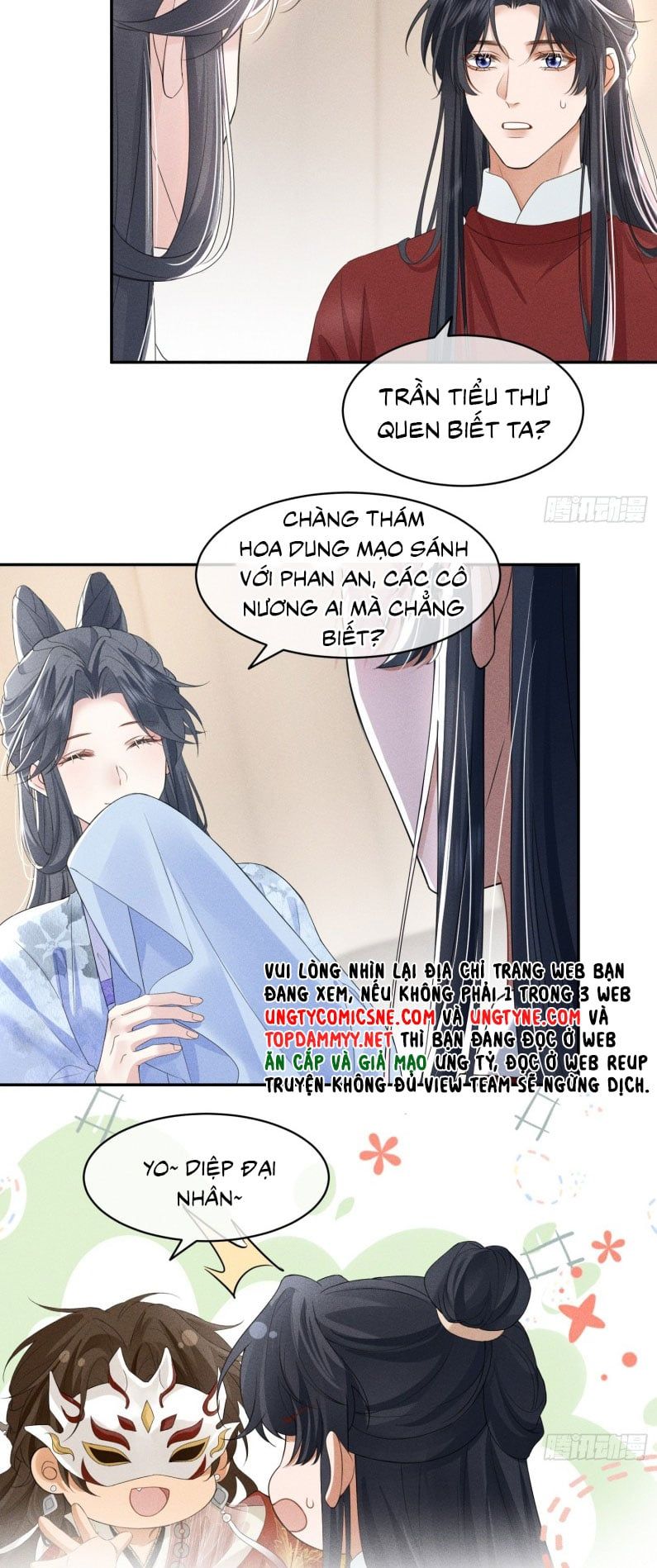 Giấc Mộng Thanh Vân - Chapter 4 - Page 11