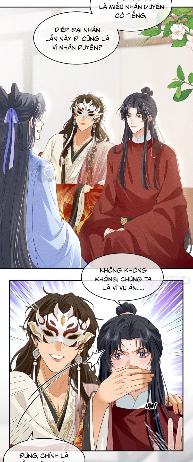 Giấc Mộng Thanh Vân - Chapter 4 - Page 14