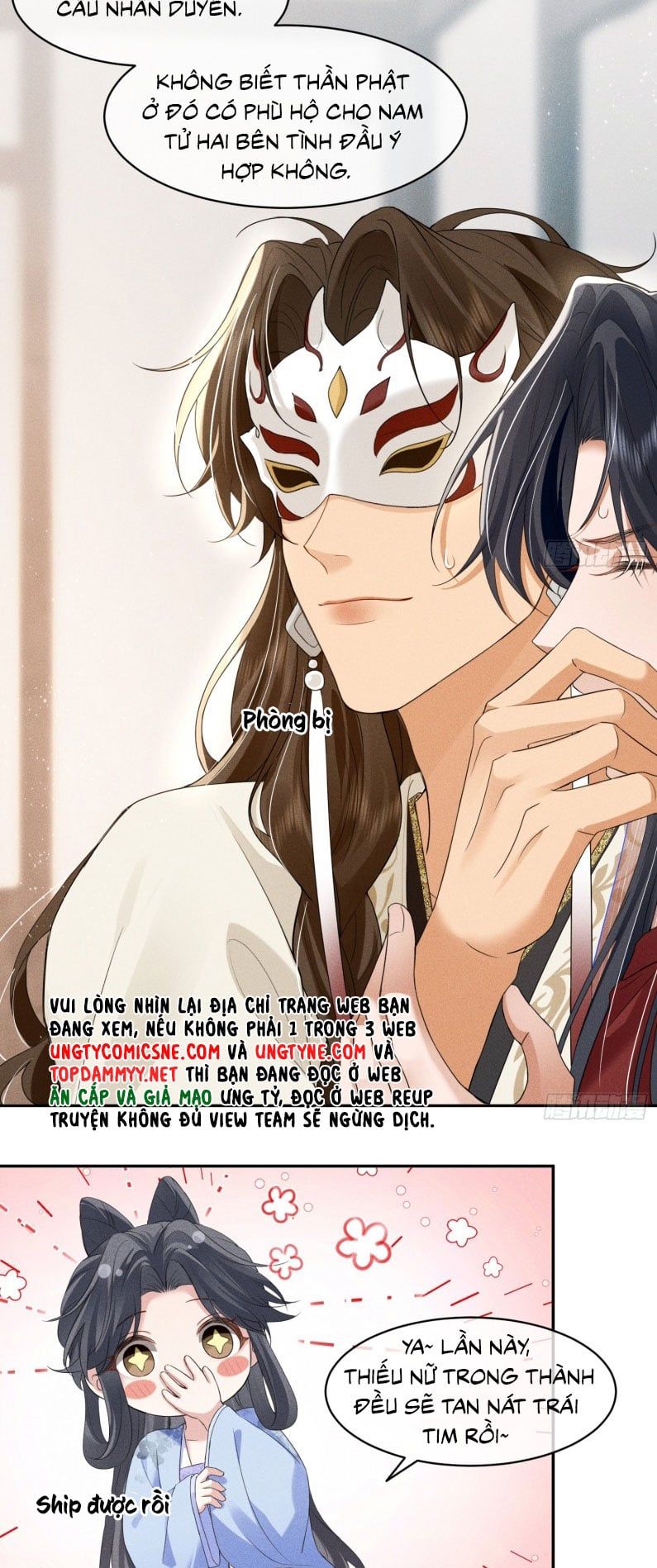 Giấc Mộng Thanh Vân - Chapter 4 - Page 15