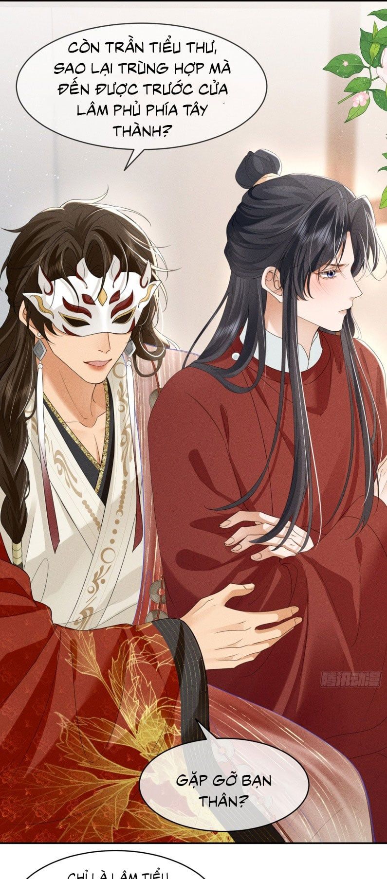 Giấc Mộng Thanh Vân - Chapter 4 - Page 18