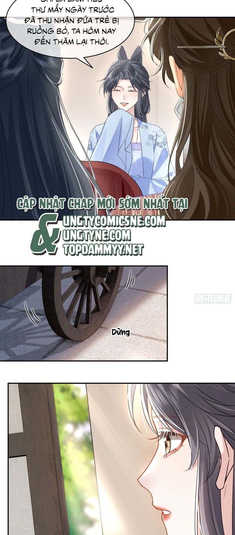 Giấc Mộng Thanh Vân - Chapter 4 - Page 19