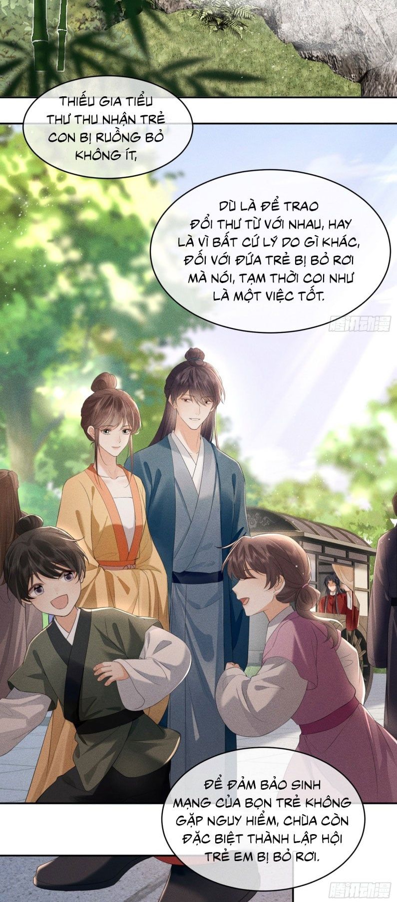 Giấc Mộng Thanh Vân - Chapter 4 - Page 21