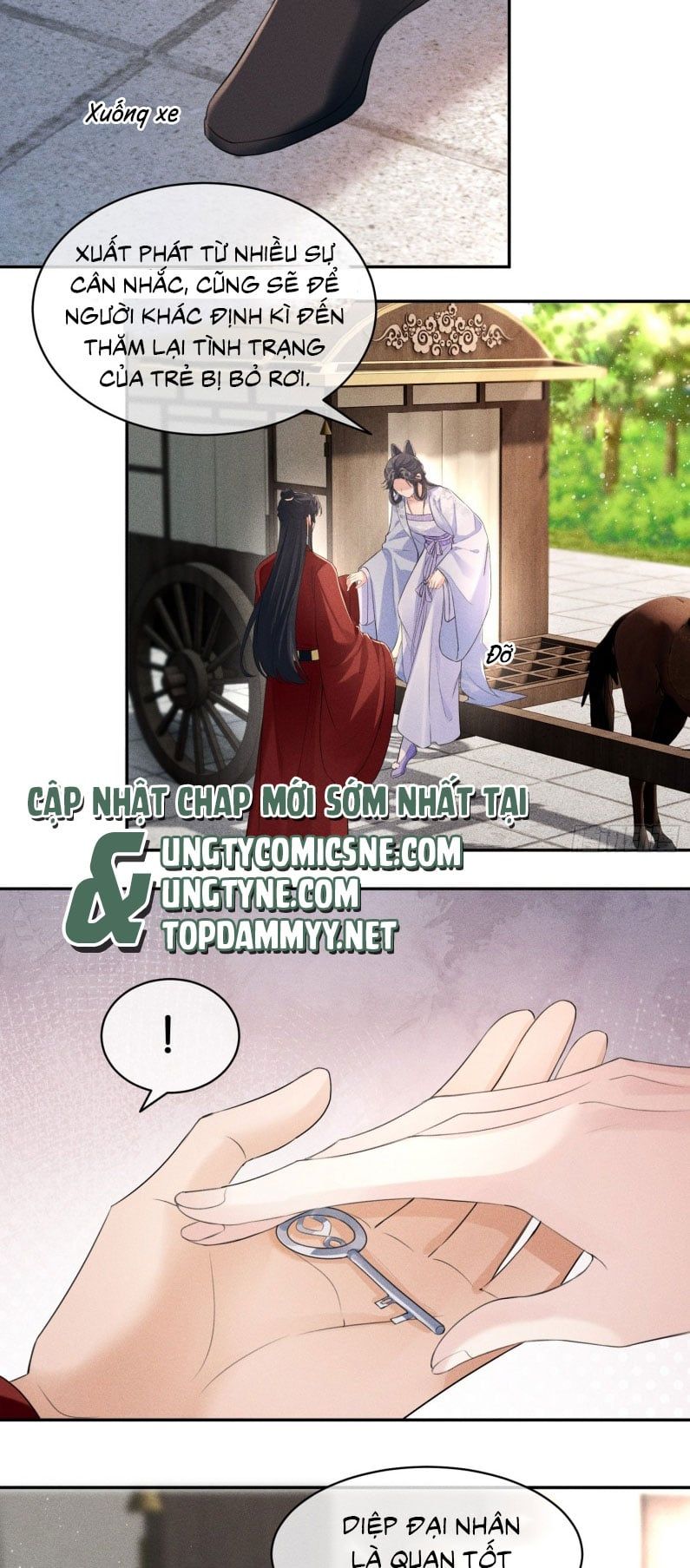 Giấc Mộng Thanh Vân - Chapter 4 - Page 22