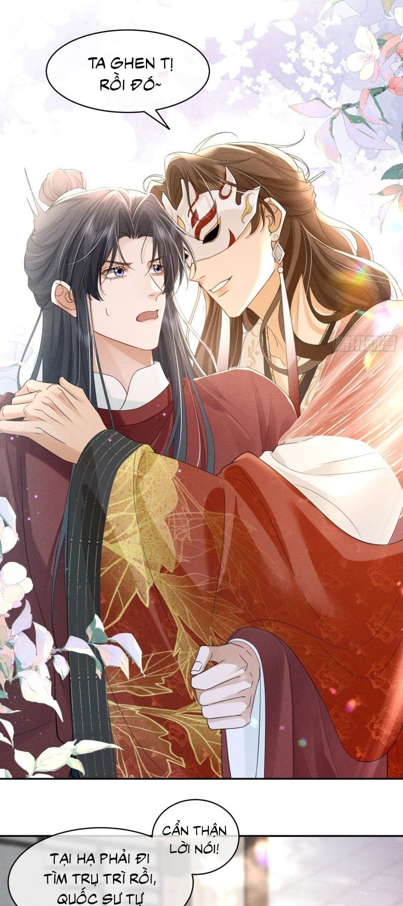 Giấc Mộng Thanh Vân - Chapter 4 - Page 27