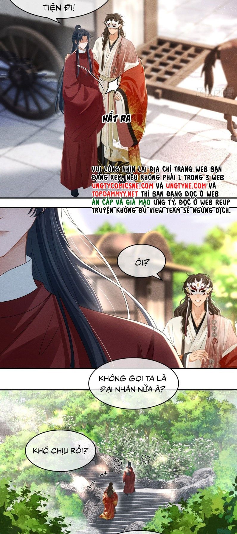 Giấc Mộng Thanh Vân - Chapter 4 - Page 28