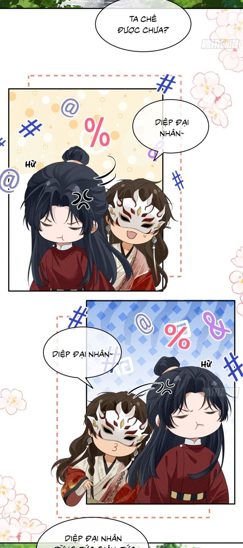 Giấc Mộng Thanh Vân - Chapter 4 - Page 29