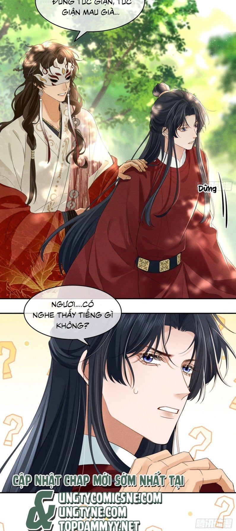 Giấc Mộng Thanh Vân - Chapter 4 - Page 30