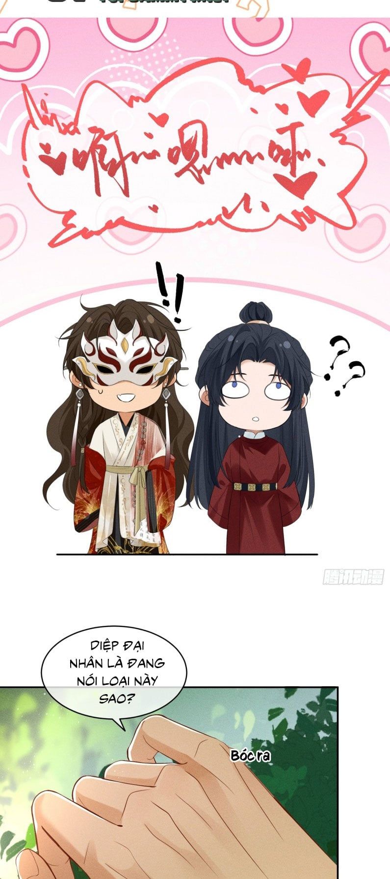 Giấc Mộng Thanh Vân - Chapter 4 - Page 31