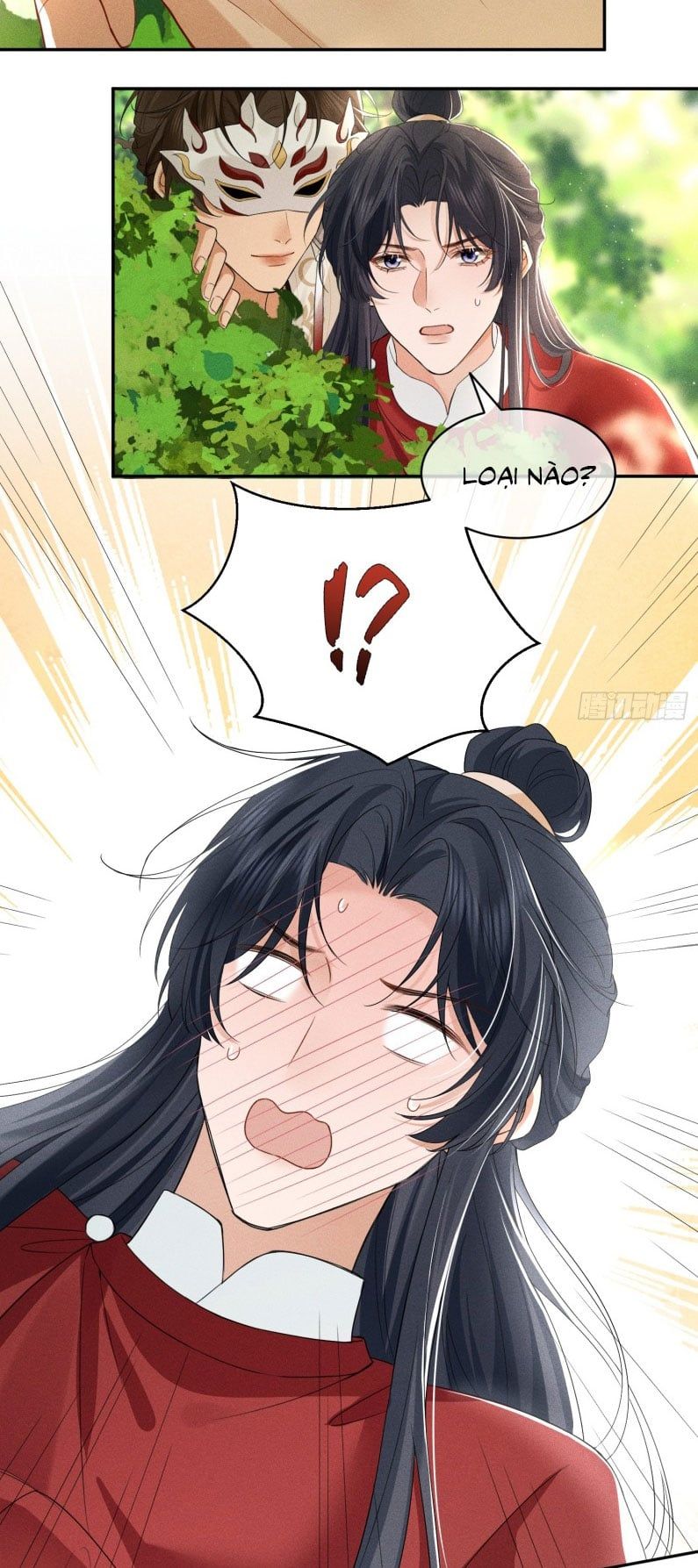 Giấc Mộng Thanh Vân - Chapter 4 - Page 32