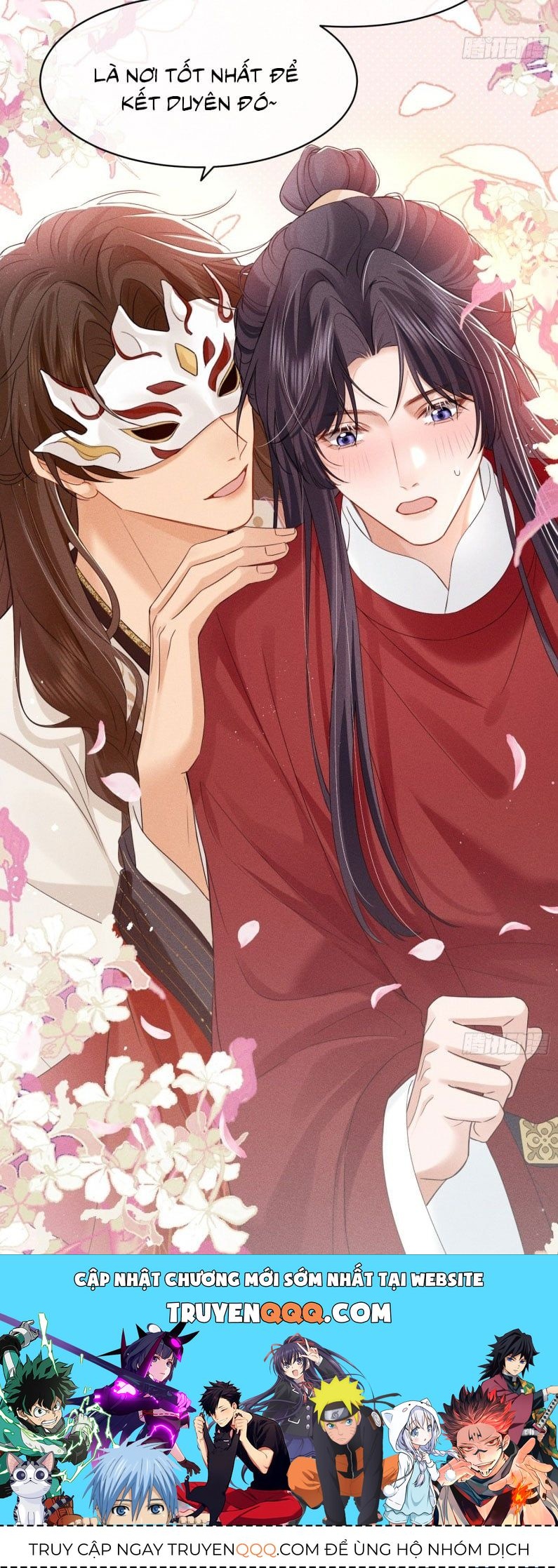 Giấc Mộng Thanh Vân - Chapter 4 - Page 34