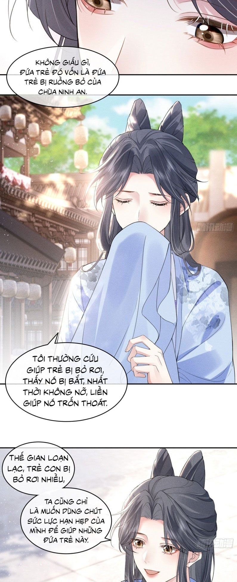 Giấc Mộng Thanh Vân - Chapter 4 - Page 4