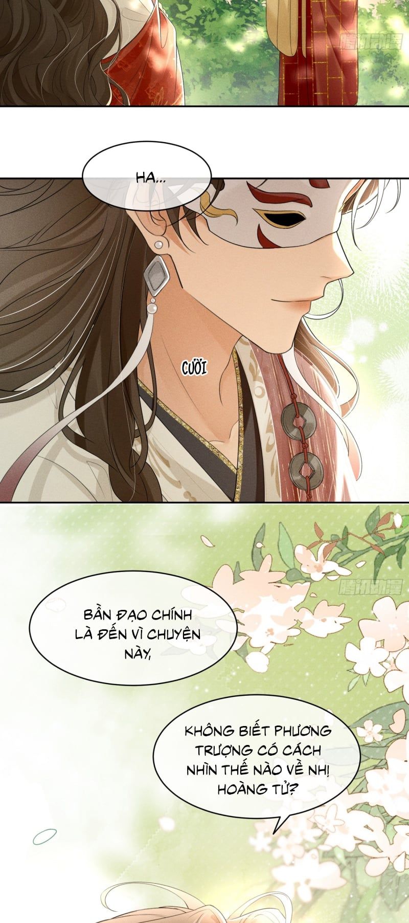 Giấc Mộng Thanh Vân - Chapter 5 - Page 10