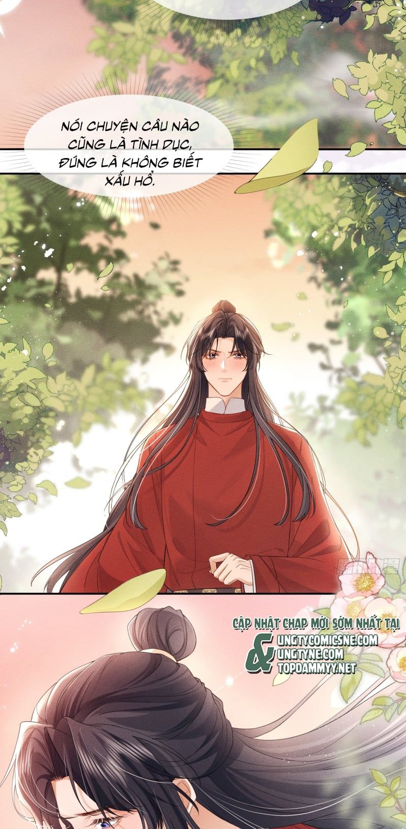 Giấc Mộng Thanh Vân - Chapter 5 - Page 13