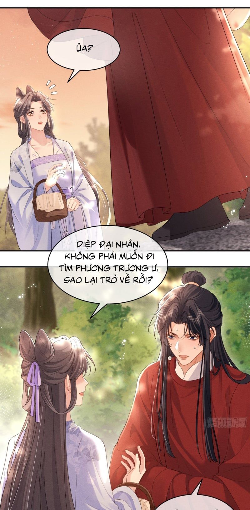 Giấc Mộng Thanh Vân - Chapter 5 - Page 15