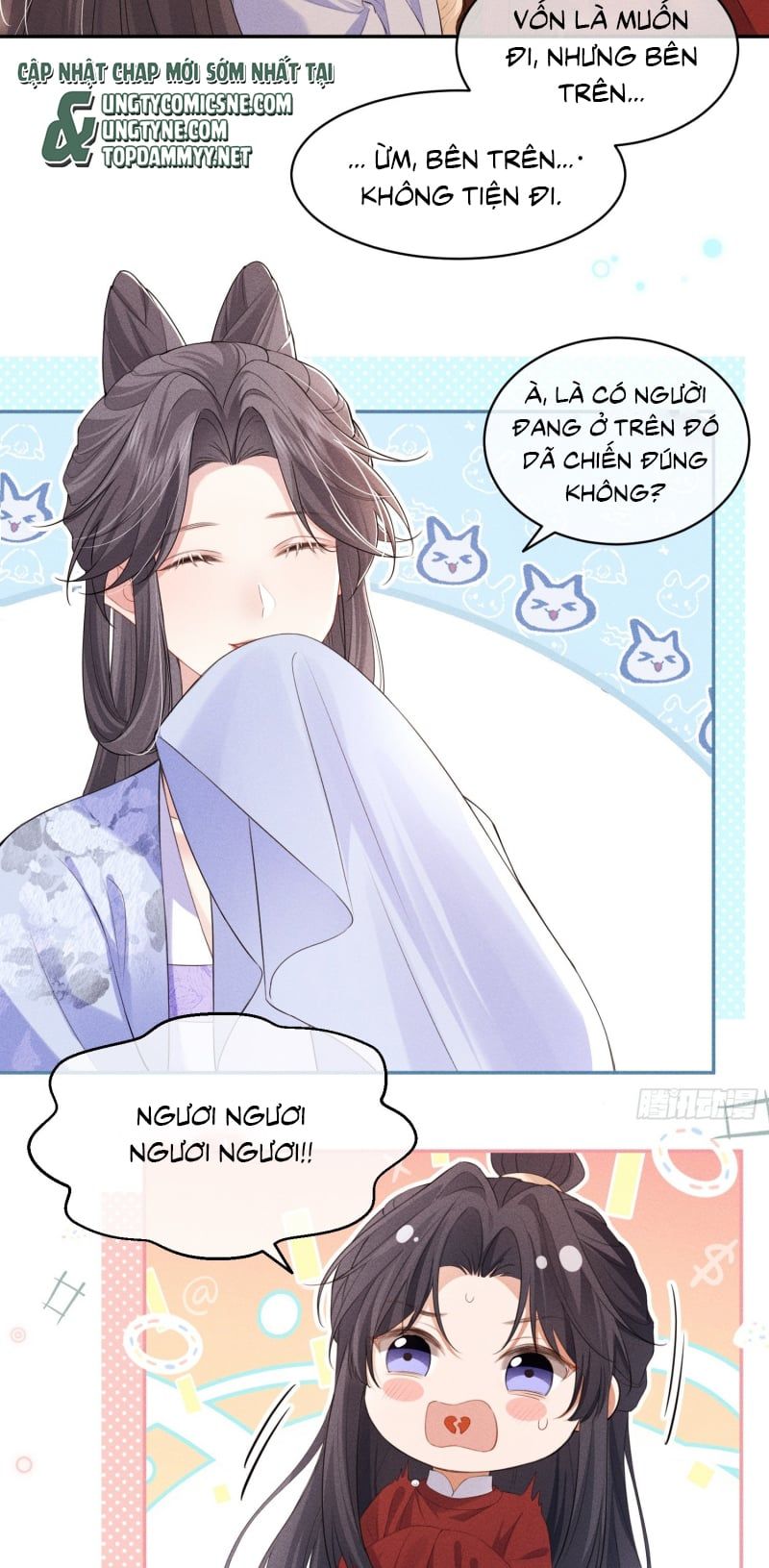 Giấc Mộng Thanh Vân - Chapter 5 - Page 16