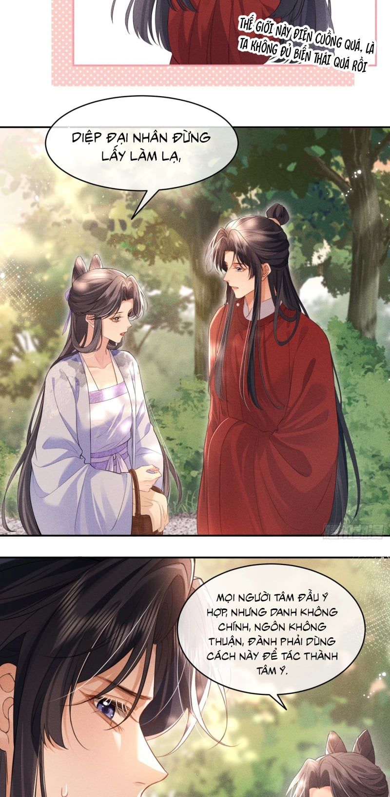 Giấc Mộng Thanh Vân - Chapter 5 - Page 17