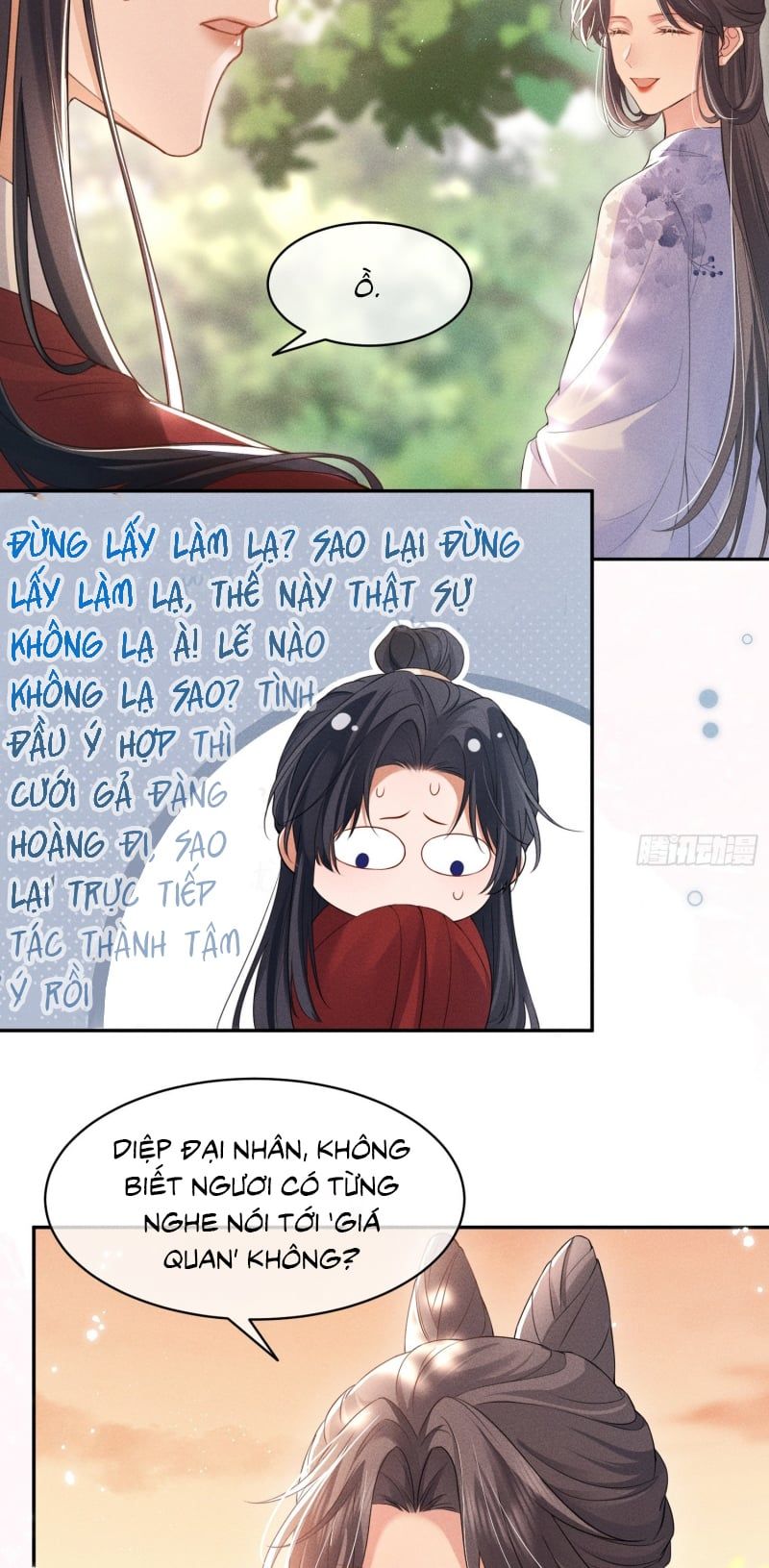 Giấc Mộng Thanh Vân - Chapter 5 - Page 18