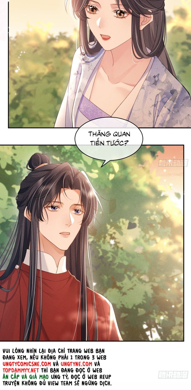 Giấc Mộng Thanh Vân - Chapter 5 - Page 19