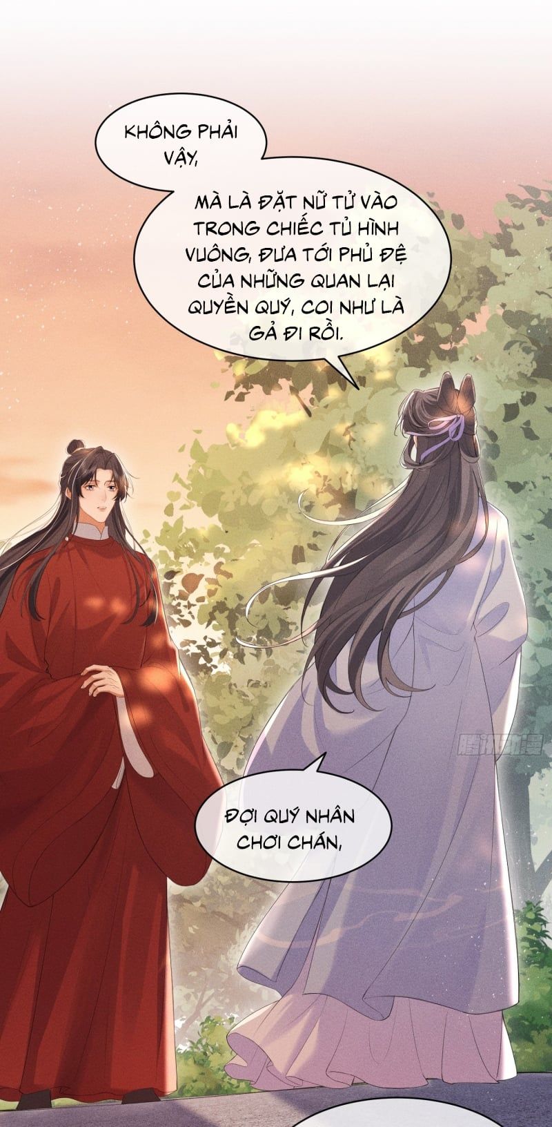 Giấc Mộng Thanh Vân - Chapter 5 - Page 20