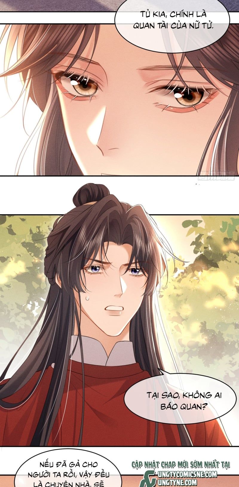 Giấc Mộng Thanh Vân - Chapter 5 - Page 21