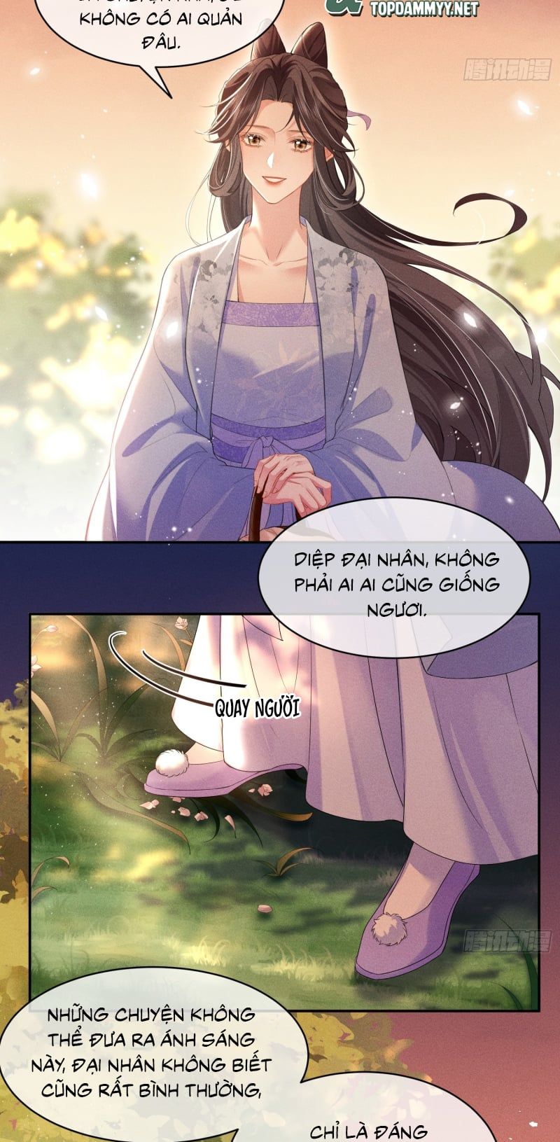 Giấc Mộng Thanh Vân - Chapter 5 - Page 22