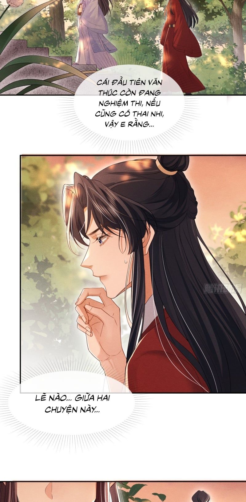 Giấc Mộng Thanh Vân - Chapter 5 - Page 24