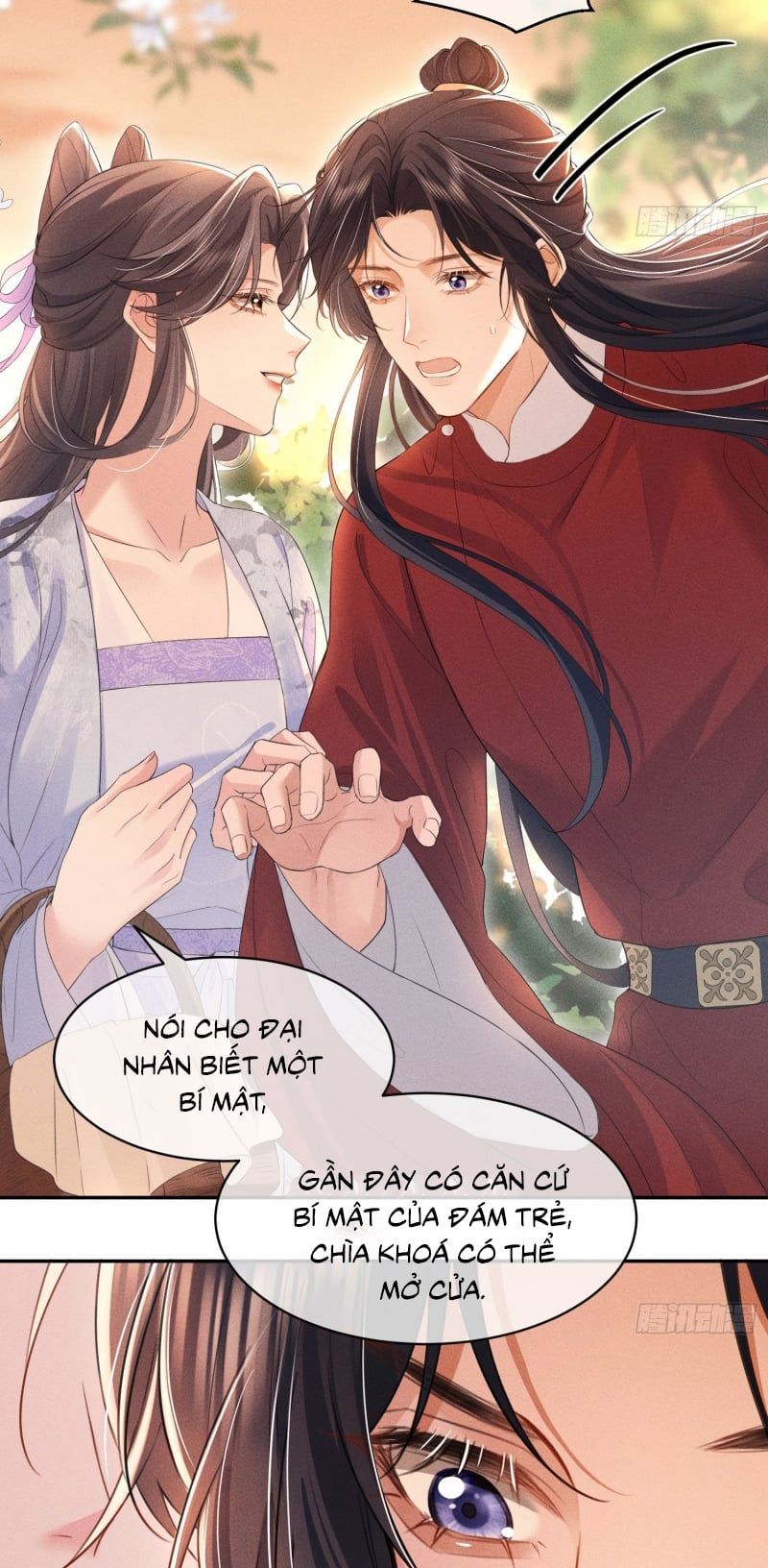 Giấc Mộng Thanh Vân - Chapter 5 - Page 26