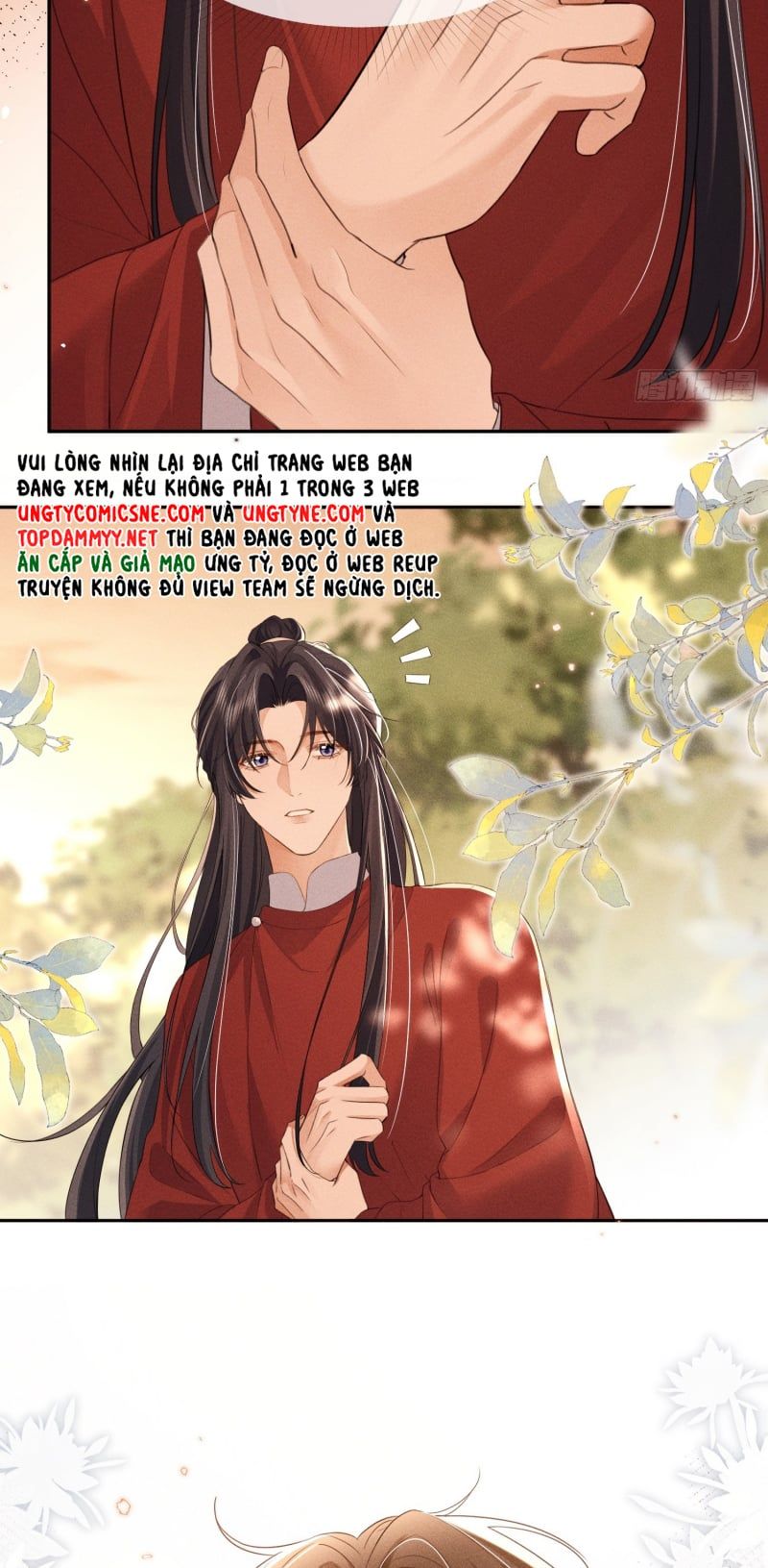 Giấc Mộng Thanh Vân - Chapter 5 - Page 28