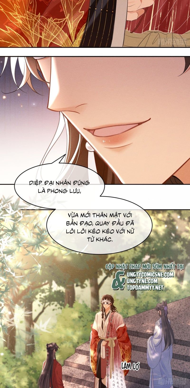 Giấc Mộng Thanh Vân - Chapter 5 - Page 30