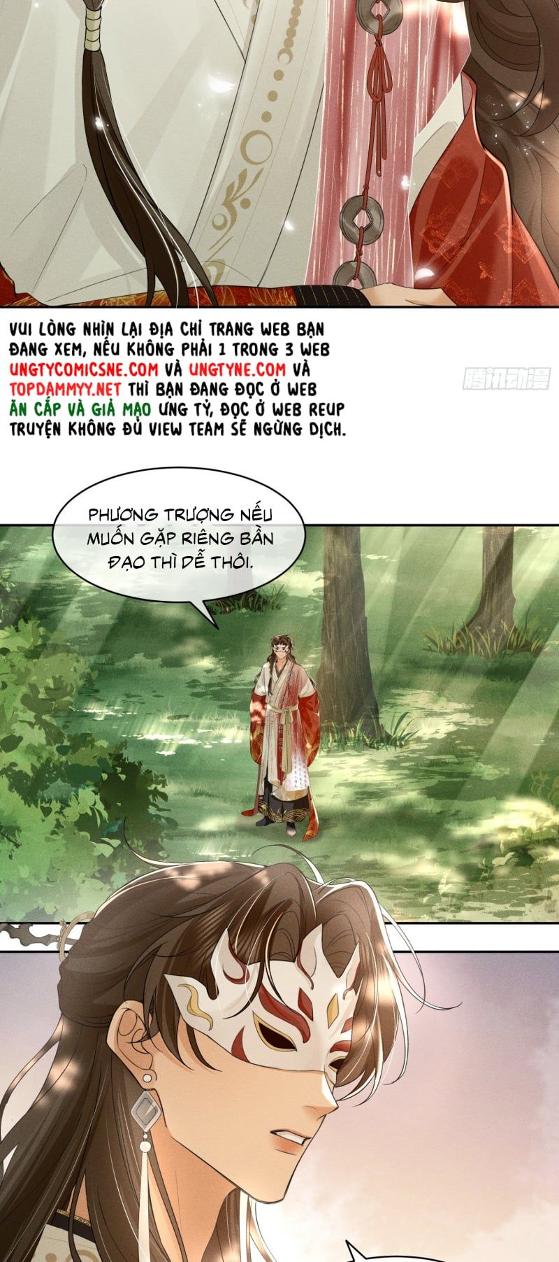 Giấc Mộng Thanh Vân - Chapter 5 - Page 5
