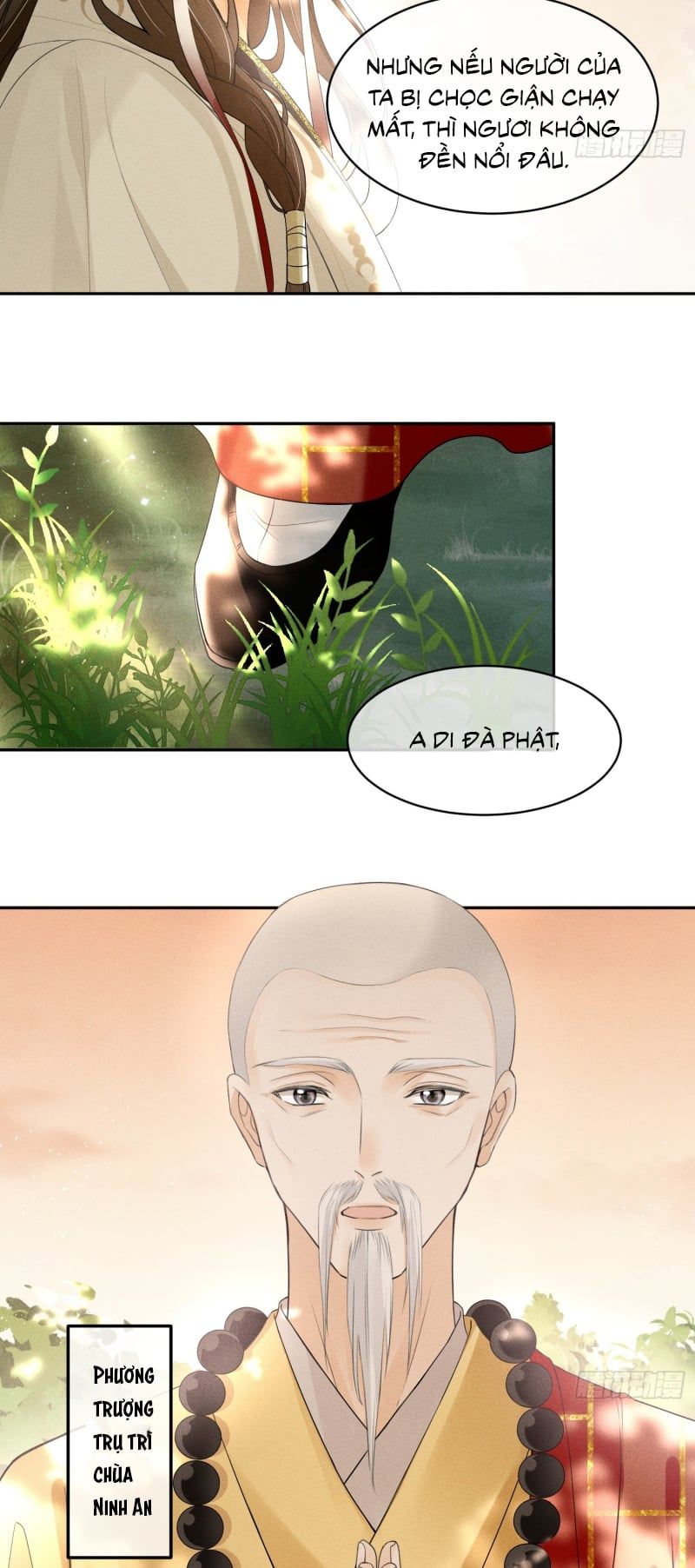 Giấc Mộng Thanh Vân - Chapter 5 - Page 6