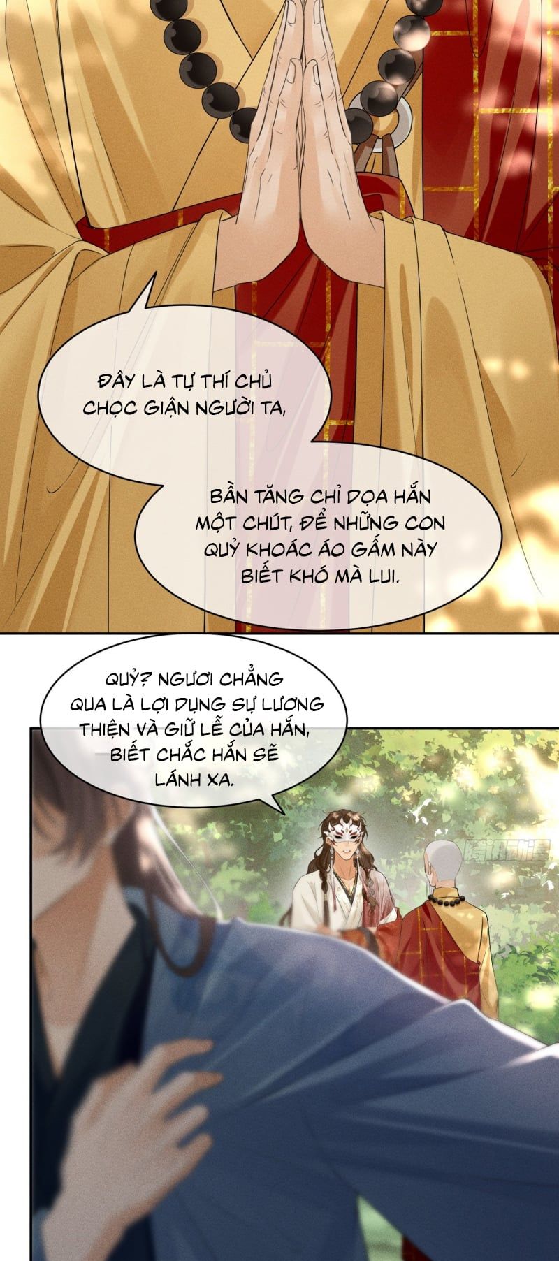 Giấc Mộng Thanh Vân - Chapter 5 - Page 7