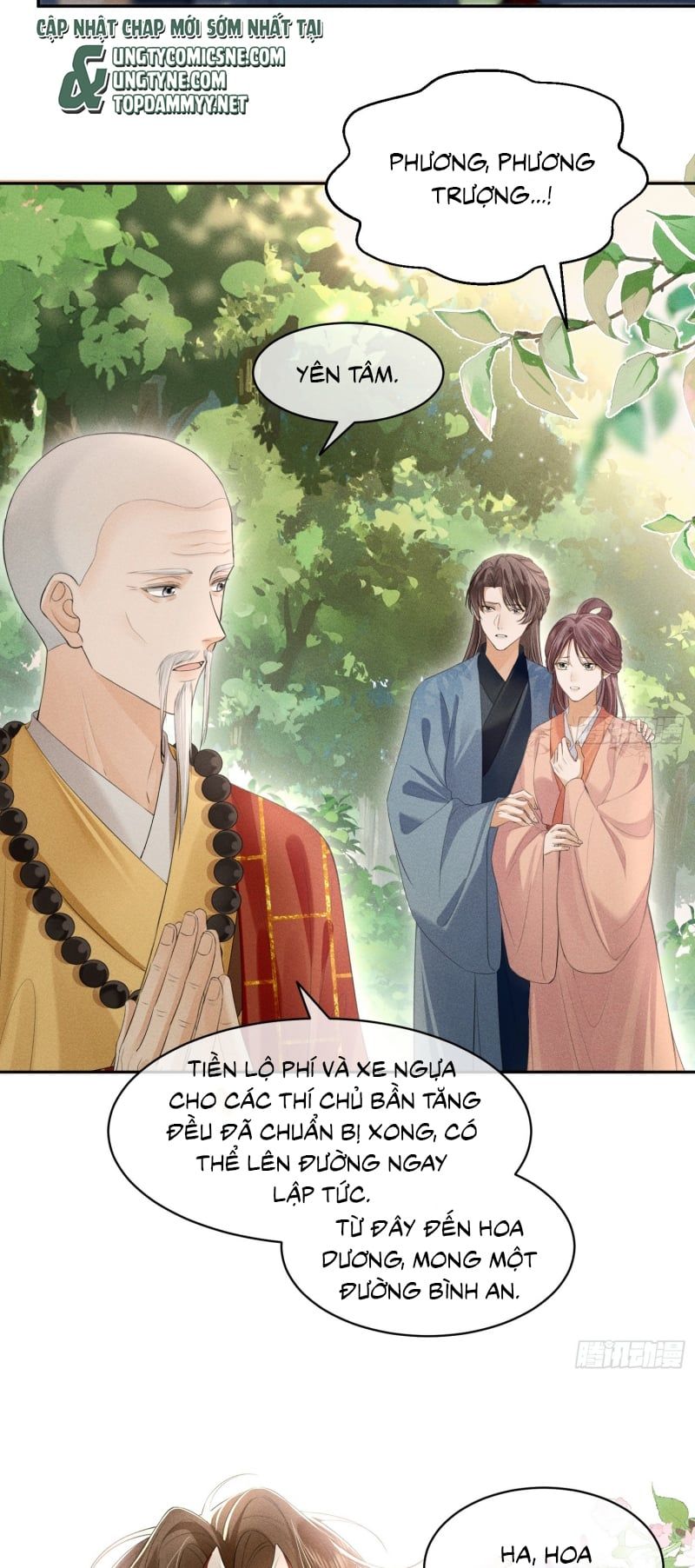 Giấc Mộng Thanh Vân - Chapter 5 - Page 8