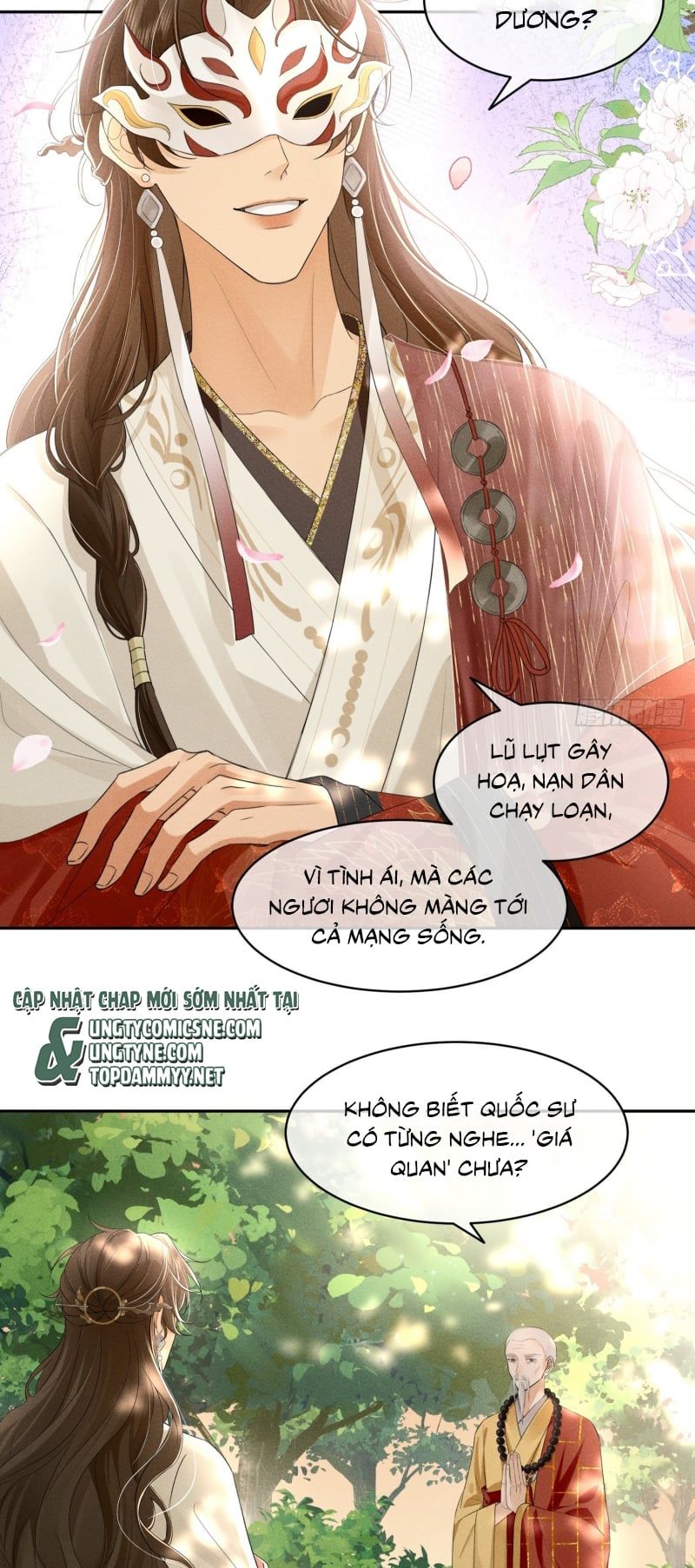 Giấc Mộng Thanh Vân - Chapter 5 - Page 9