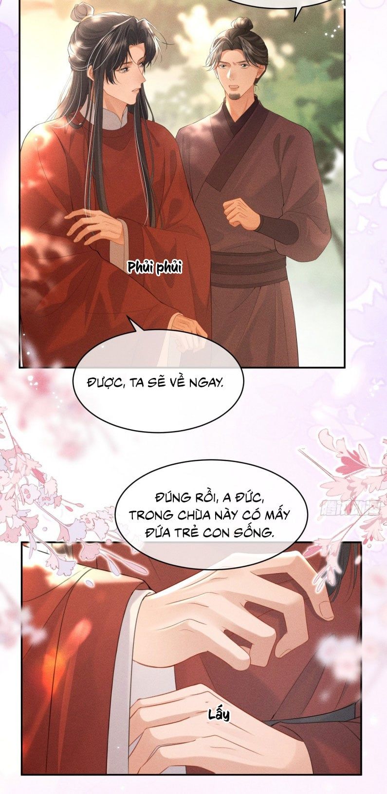 Giấc Mộng Thanh Vân - Chapter 6 - Page 10