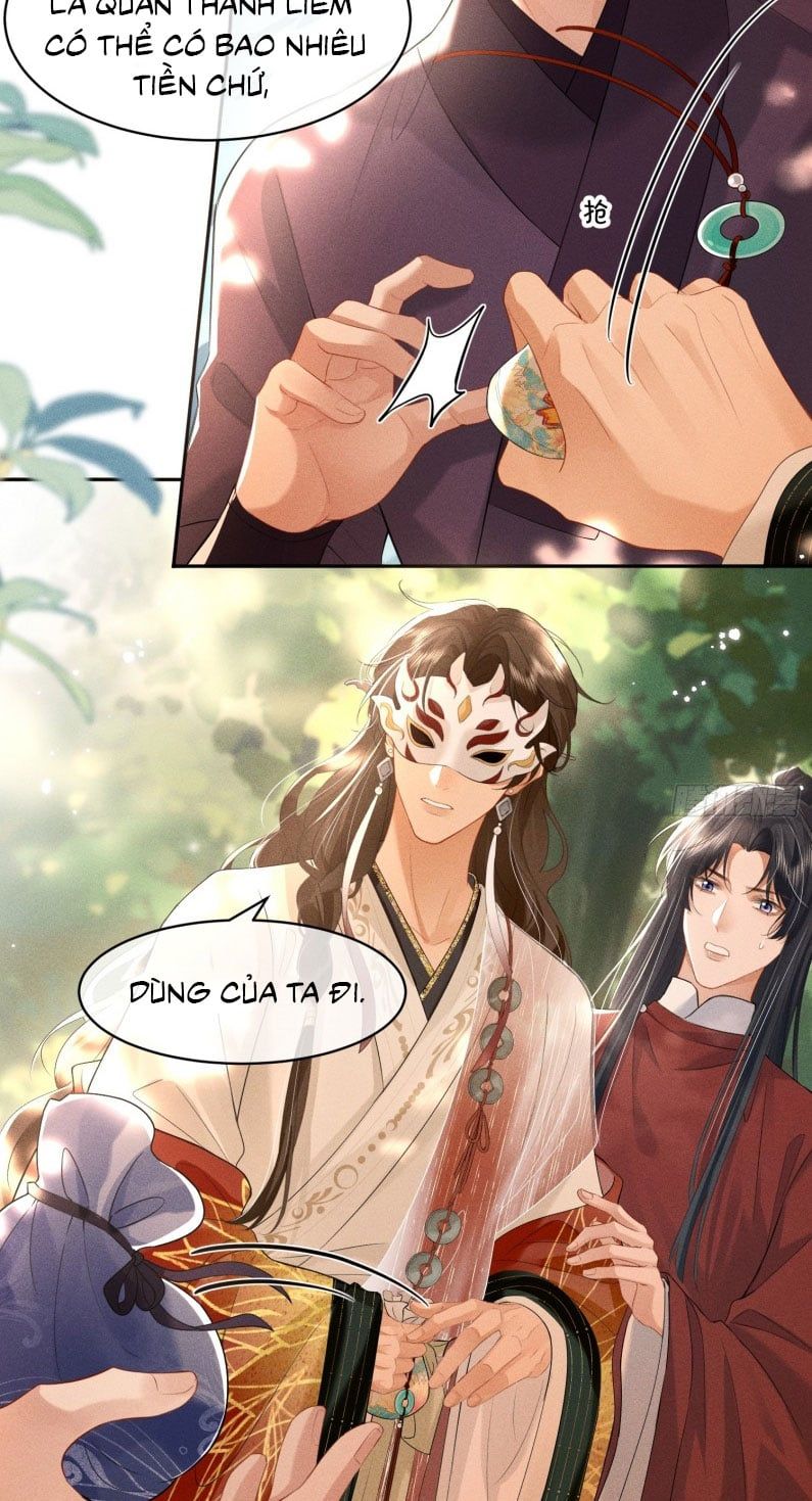 Giấc Mộng Thanh Vân - Chapter 6 - Page 12