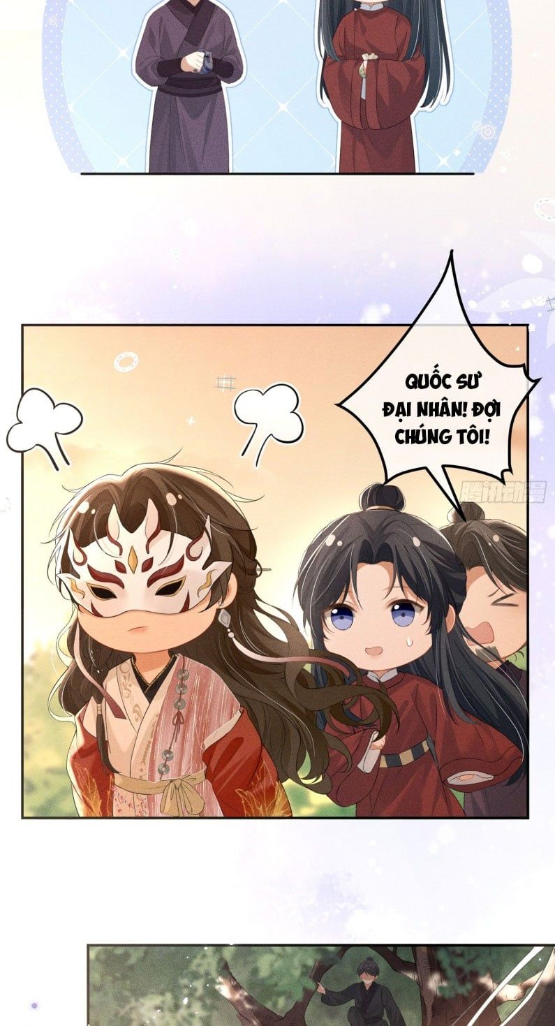 Giấc Mộng Thanh Vân - Chapter 6 - Page 15