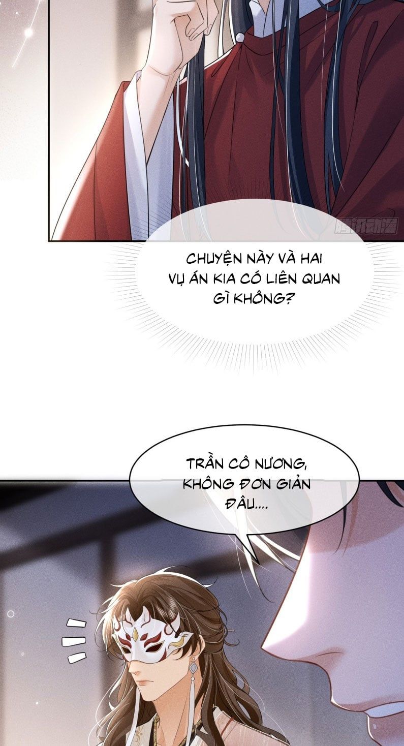 Giấc Mộng Thanh Vân - Chapter 6 - Page 19