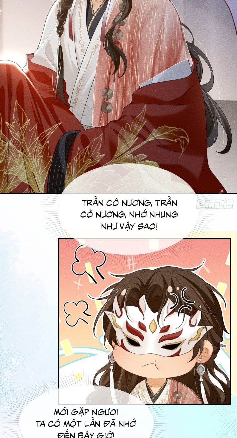 Giấc Mộng Thanh Vân - Chapter 6 - Page 20