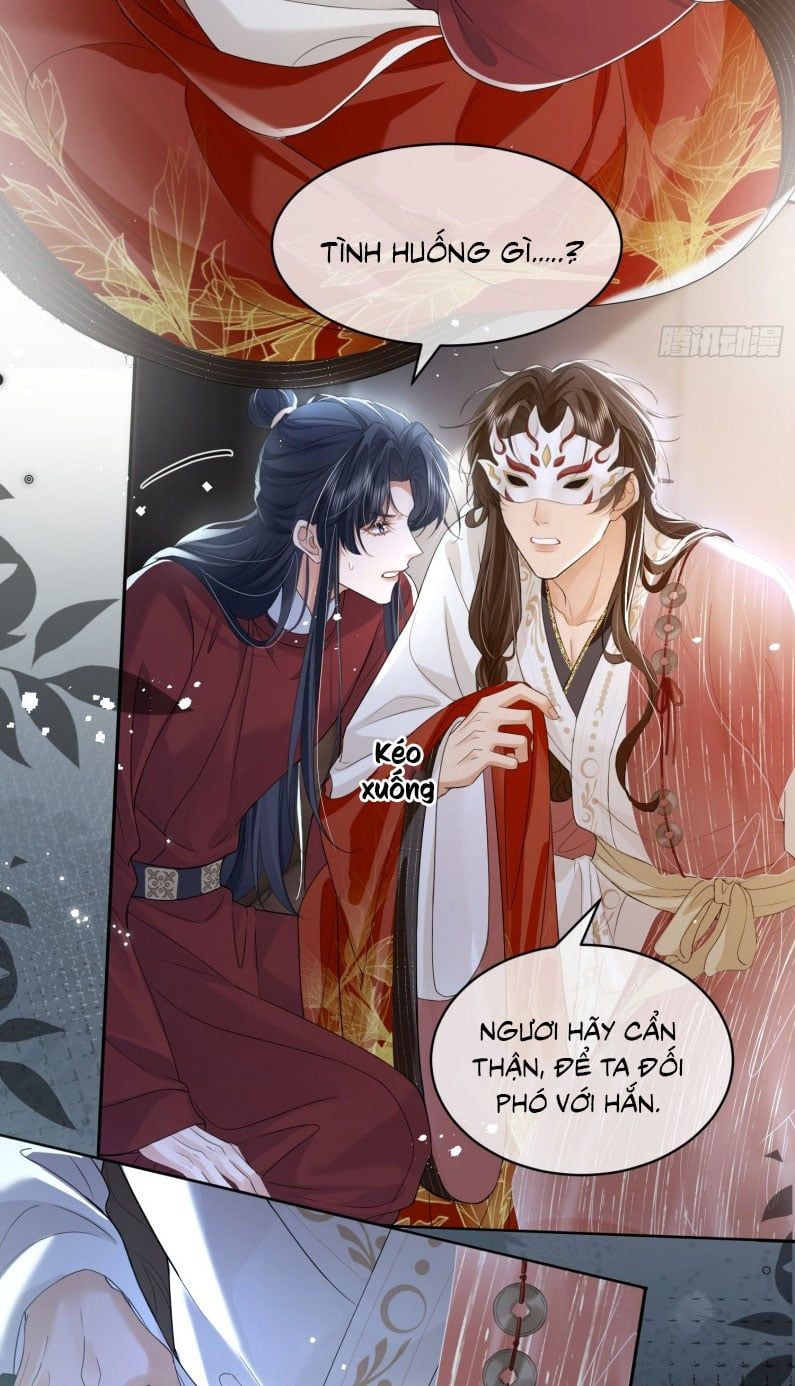 Giấc Mộng Thanh Vân - Chapter 6 - Page 29