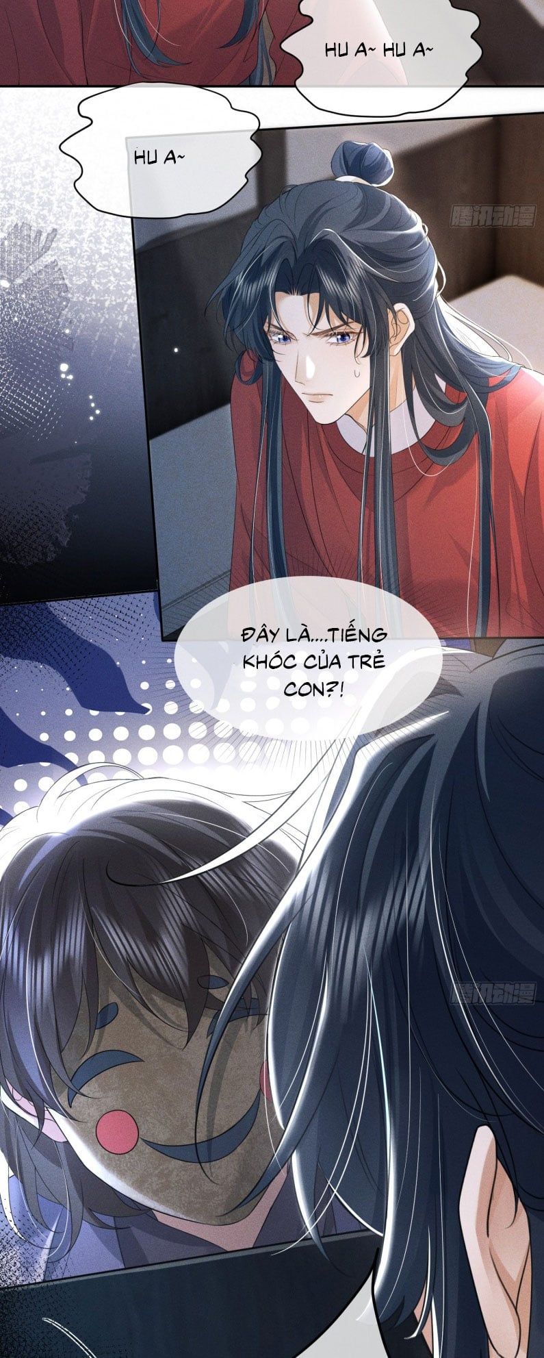 Giấc Mộng Thanh Vân - Chapter 6 - Page 34